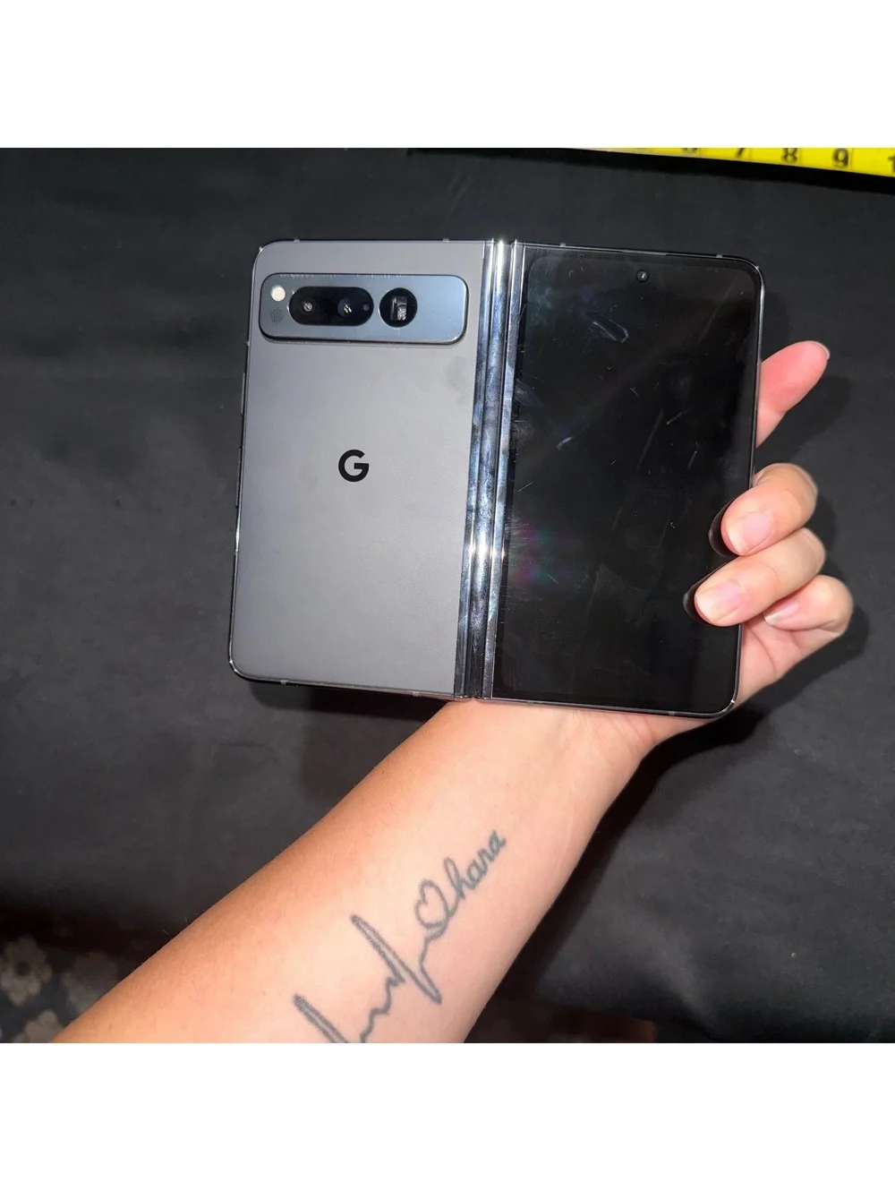 Google Pixel Fold 256GB Smartphone FOR PARTS